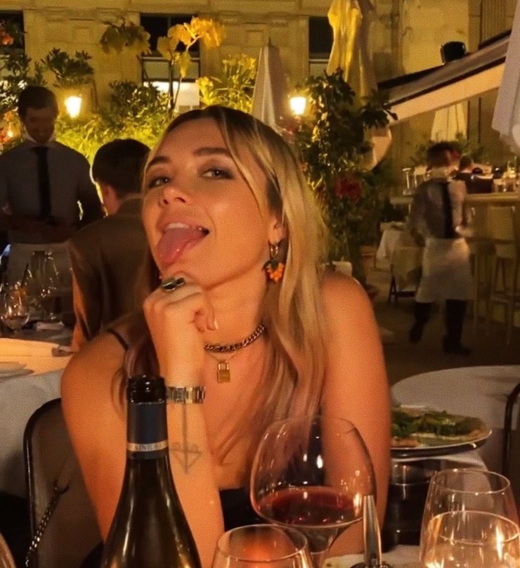 Florence Pugh Florence Pugh