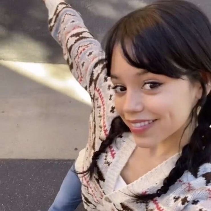 Jenna Ortega image