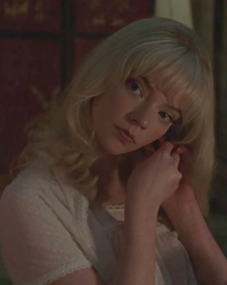 Anya Taylor-Joy Anya Taylor-Joy