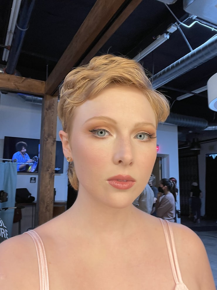 Molly C. Quinn