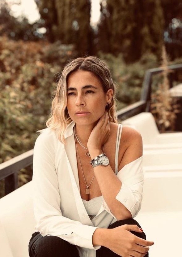Carla Giraldo Carla Giraldo