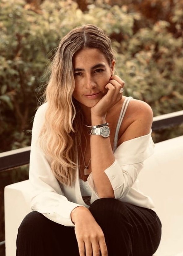 Carla Giraldo Carla Giraldo
