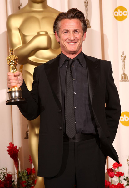Sean Penn Sean Penn