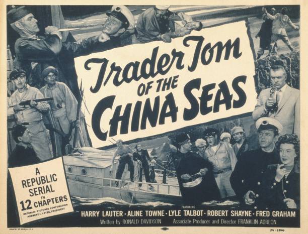 Trader Tom of the China Seas