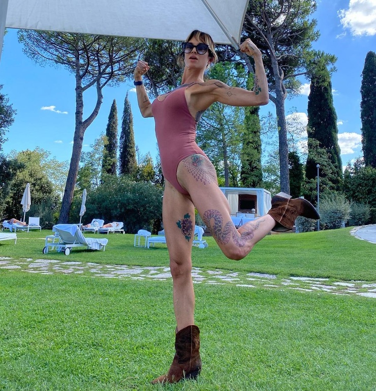 Asia Argento Asia Argento