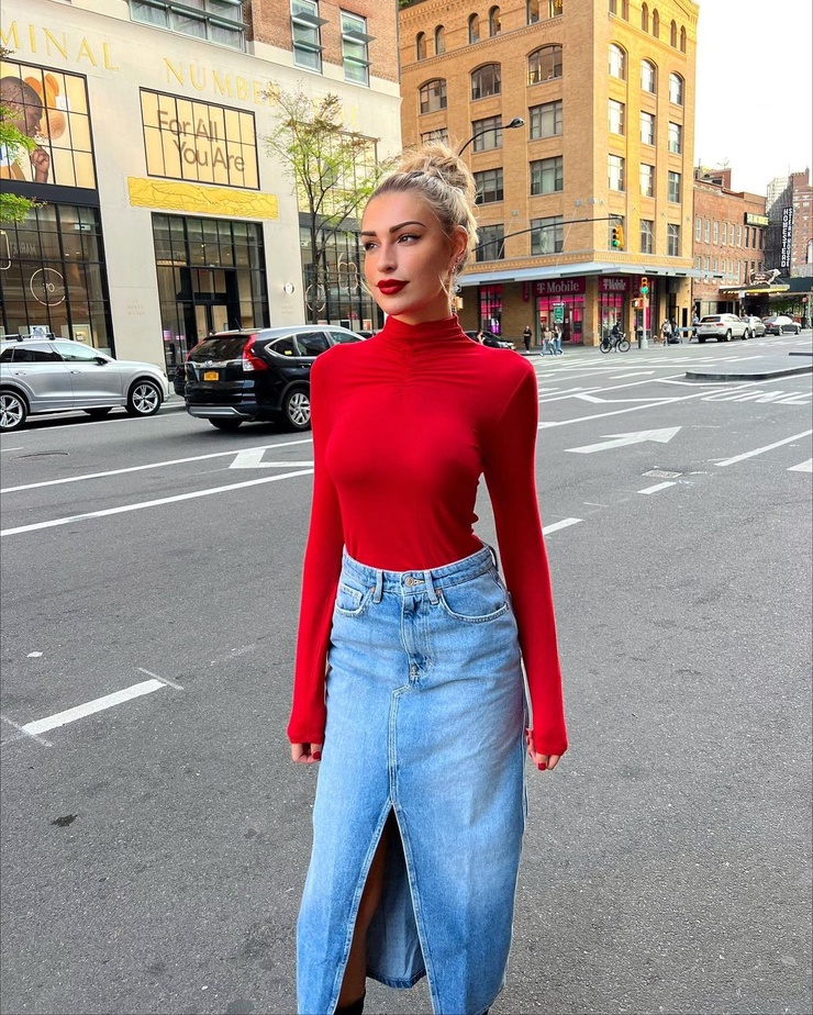 Zara McDermott