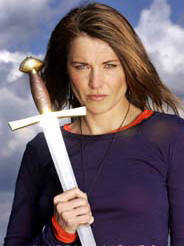 Lucy Lawless