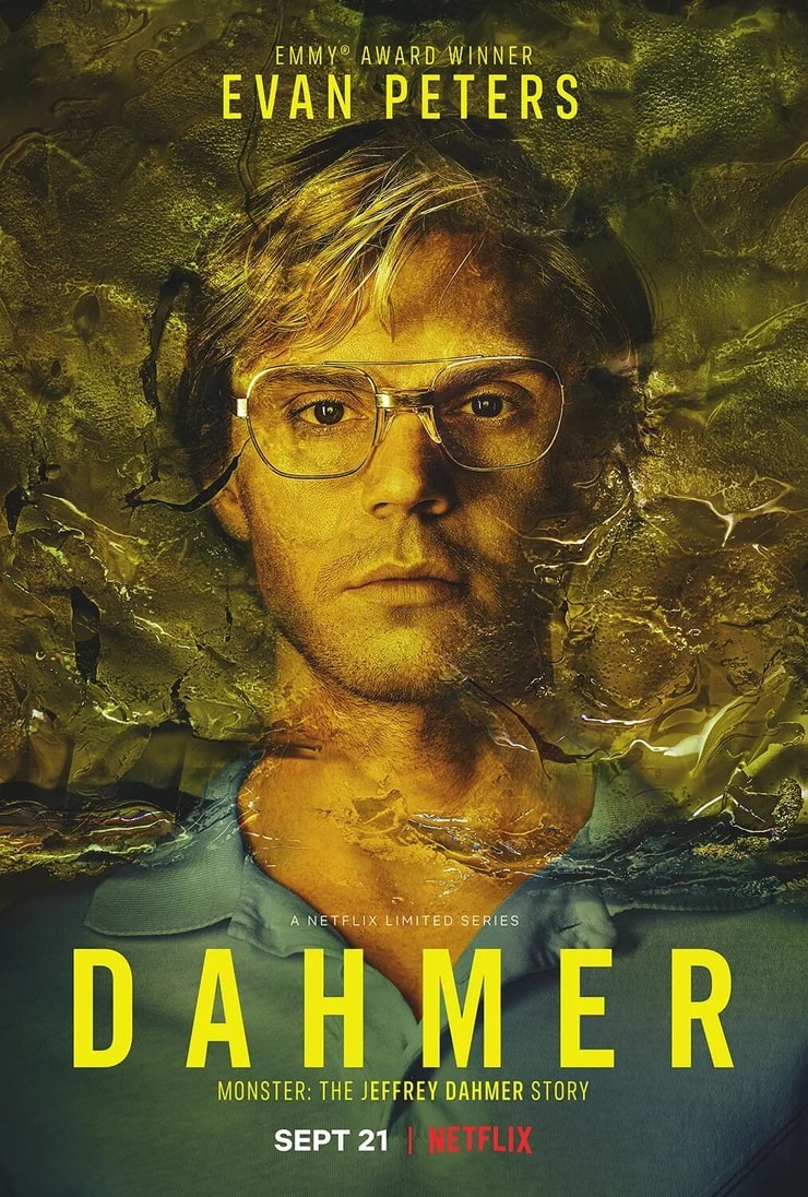 Dahmer - Monster: The Jeffrey Dahmer Story