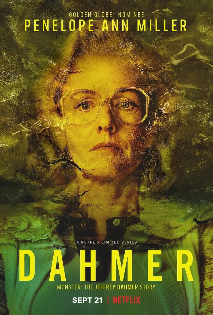 Dahmer - Monster: The Jeffrey Dahmer Story