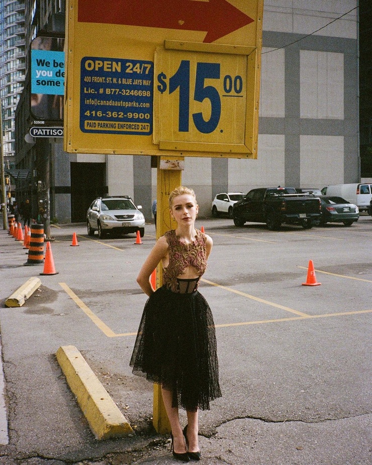 Kiernan Shipka