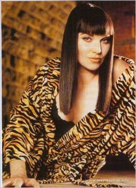 Lucy Lawless