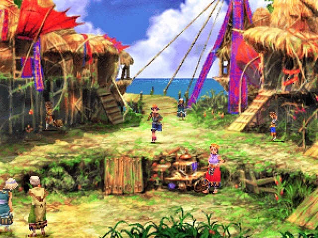 Chrono Cross (JP)