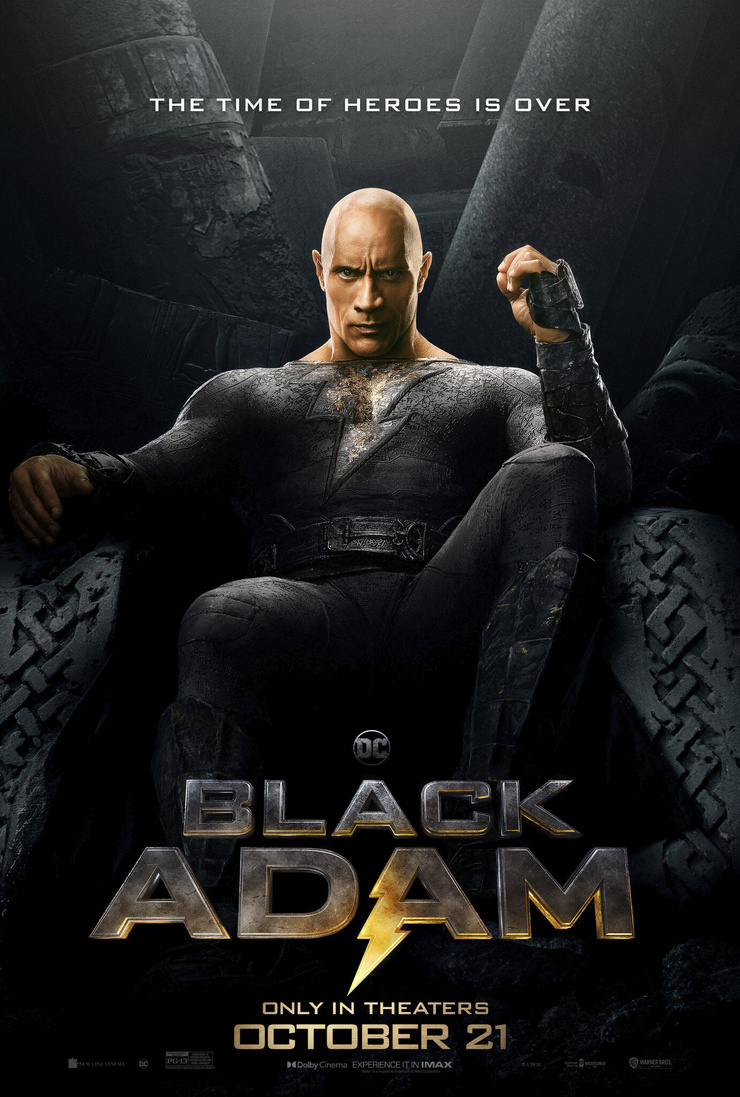 Black Adam Black Adam