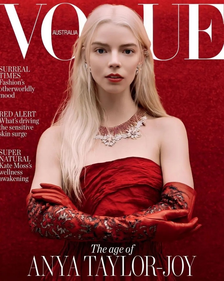 Anya Taylor-Joy Anya Taylor-Joy