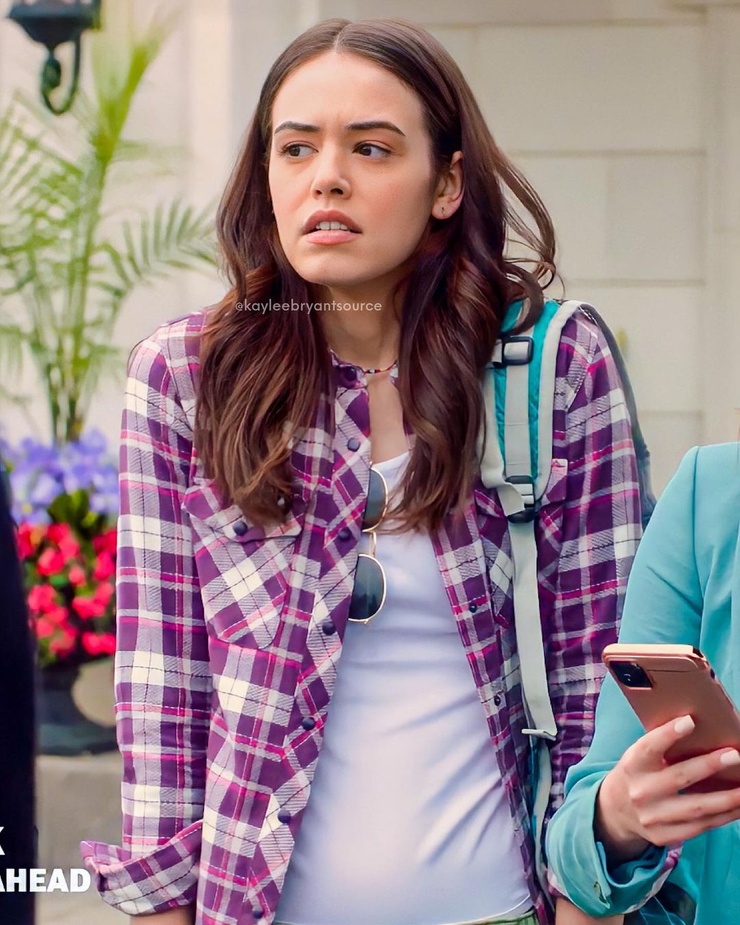 Kaylee Bryant image