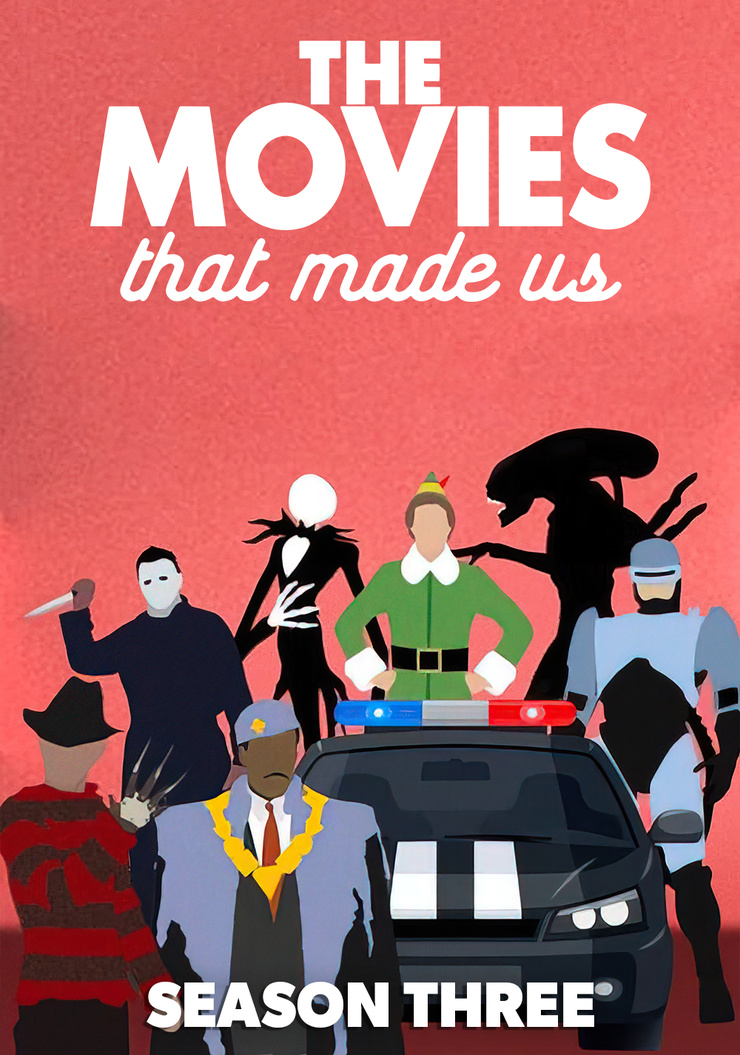 The Movies That Made Us