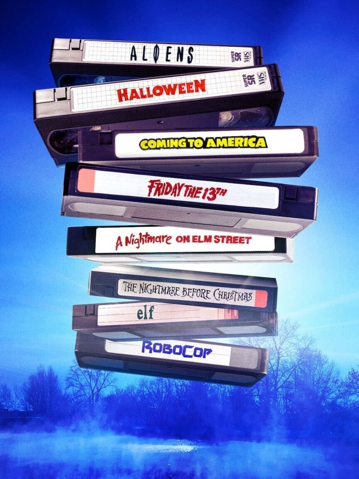 The Movies That Made Us