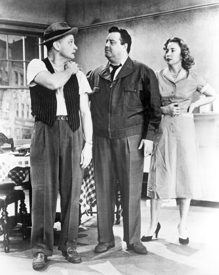 The Honeymooners