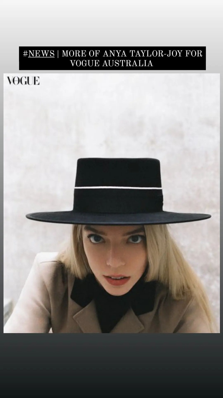 Anya Taylor-Joy