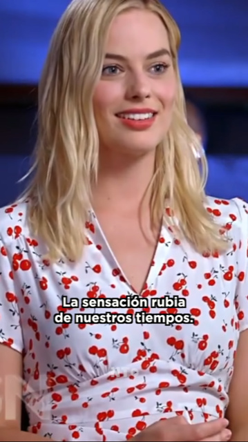 Margot Robbie