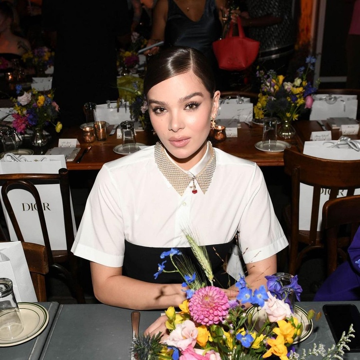 Hailee Steinfeld