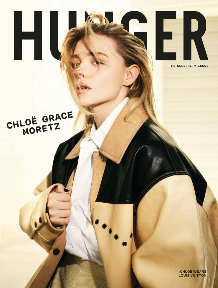 Chloe Moretz