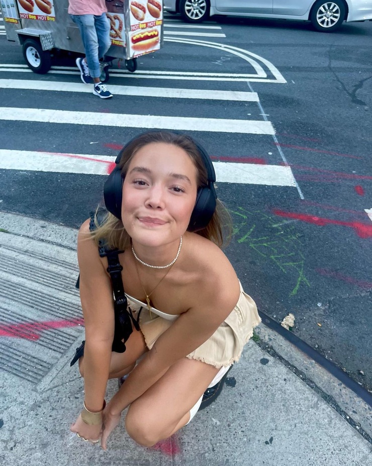 Olivia Ponton