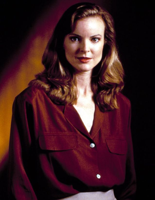 Marcia Cross