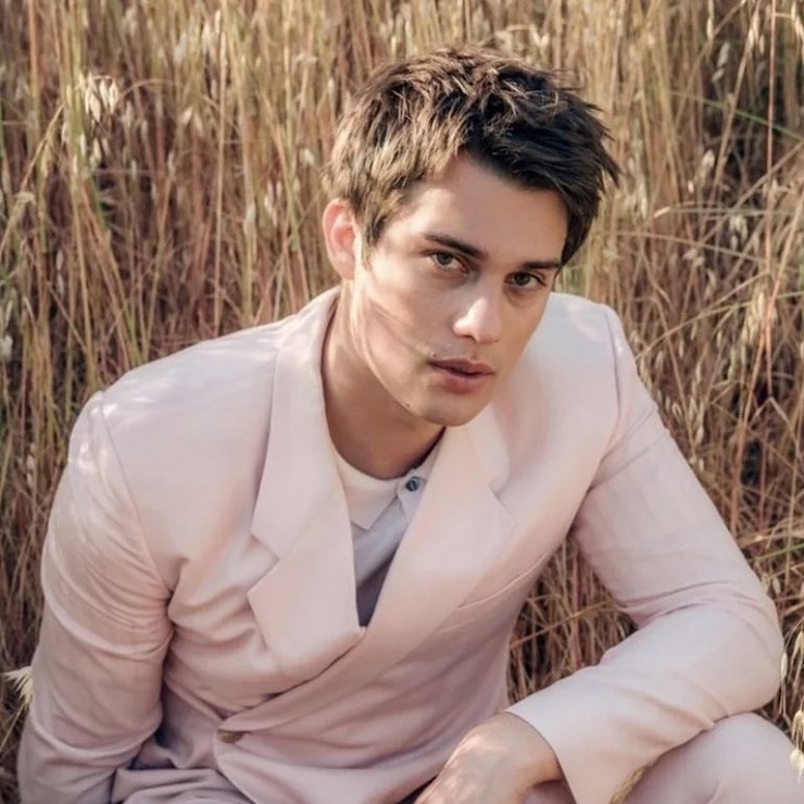 Nicholas Galitzine