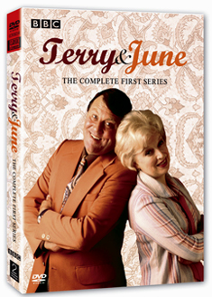 Terry and June