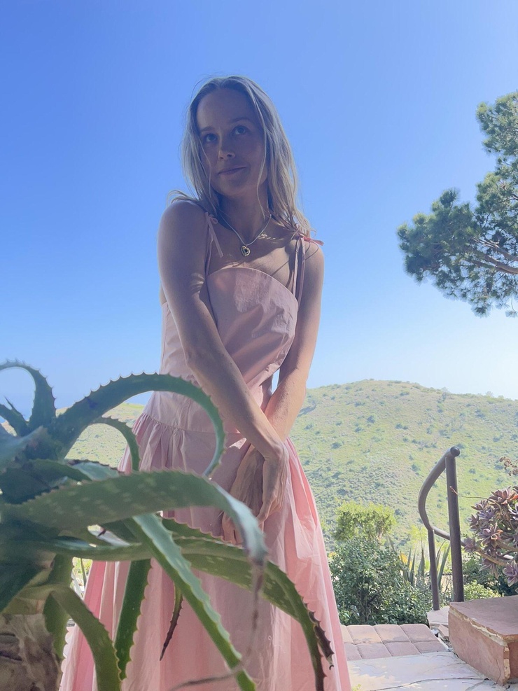 Brie Larson Brie Larson