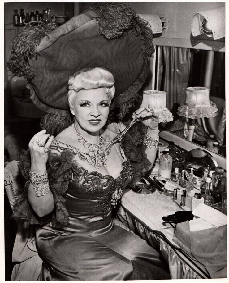 Mae West