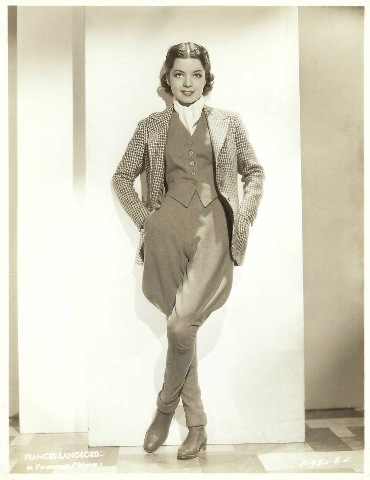 Frances Langford