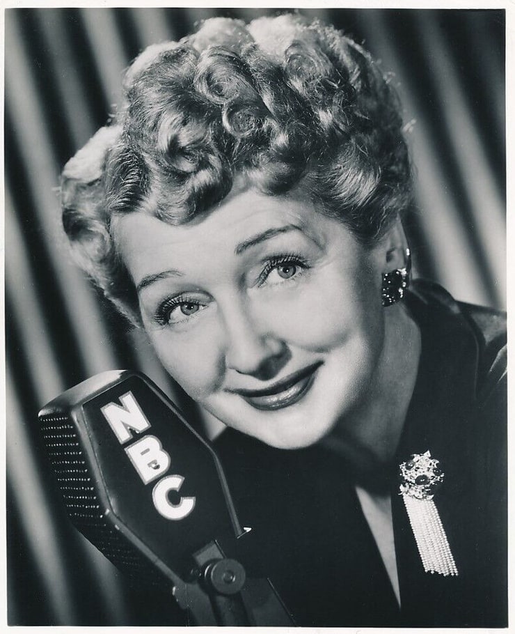 Hedda Hopper