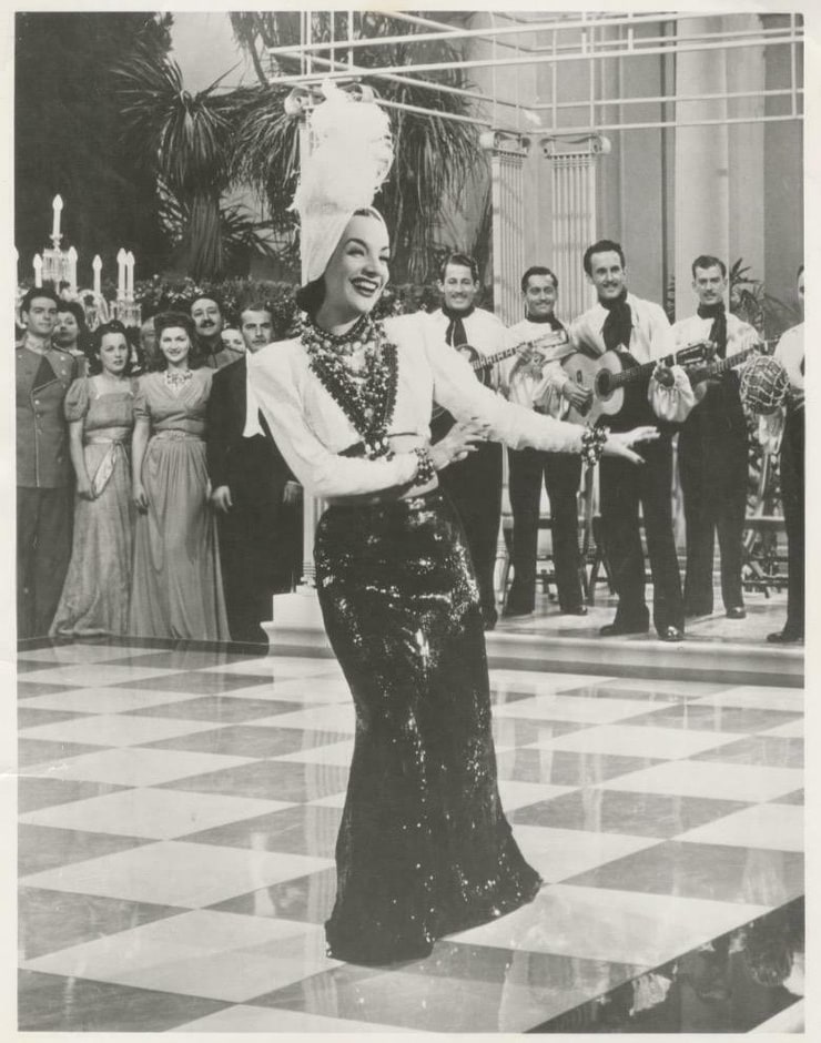 Carmen Miranda