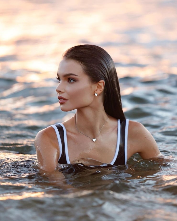 Yulia Polyachikhina Yulia Polyachikhina