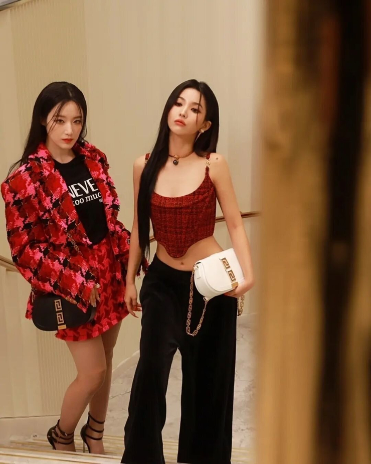(G)I-dle