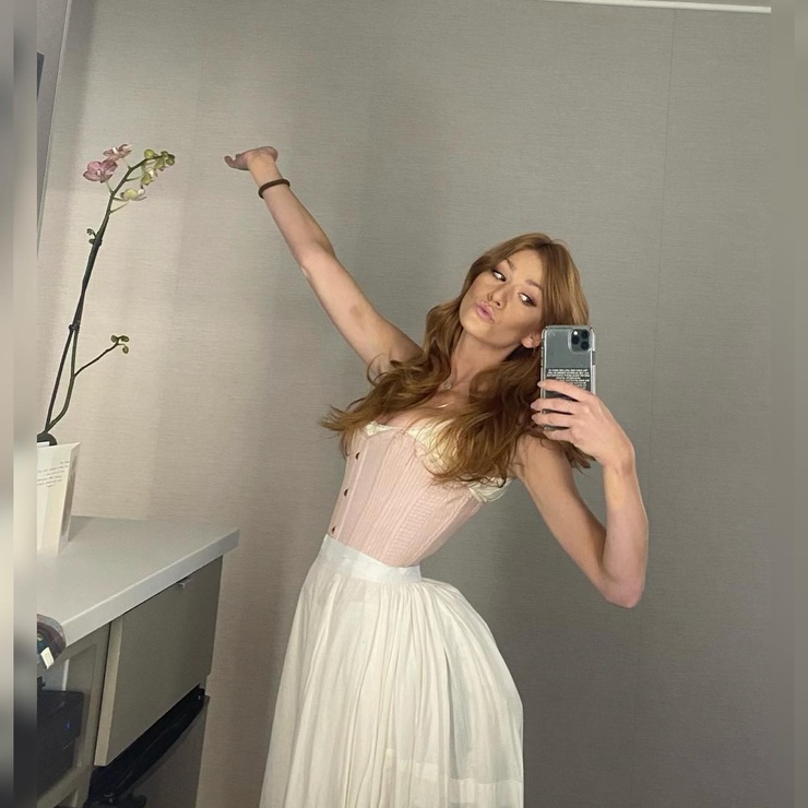 Katherine McNamara