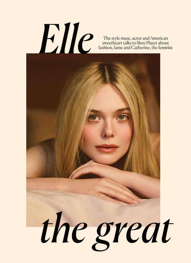 Elle Fanning