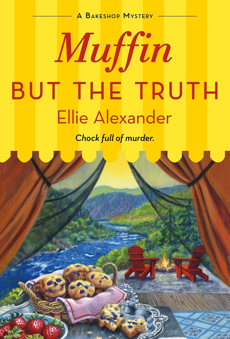 Muffin But the Truth: A Bakeshop Mystery (A Bakeshop Mystery, 16)