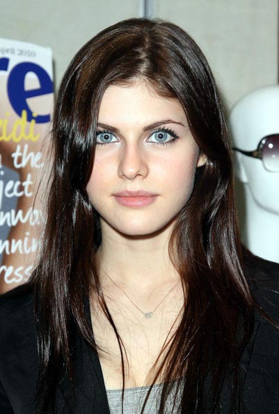 Alexandra Daddario Alexandra Daddario