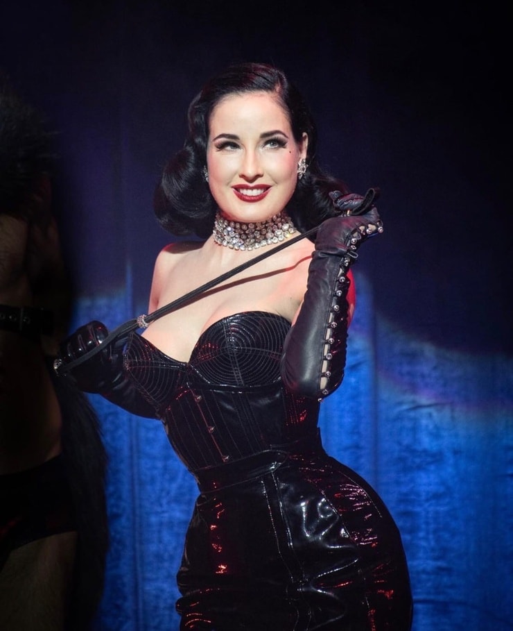 Dita Von Teese