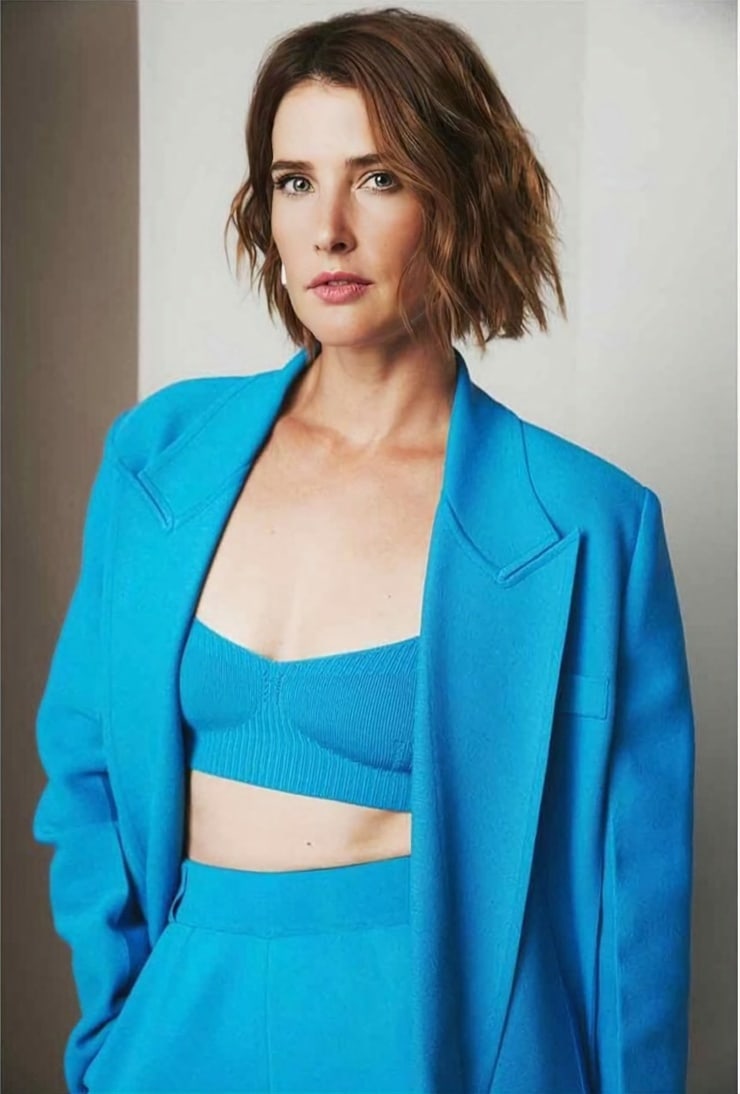 Cobie Smulders