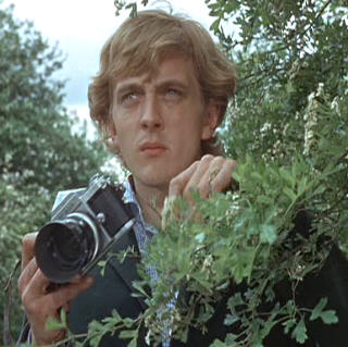 David Hemmings