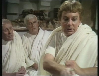 I, Claudius