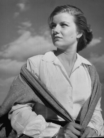 Barbara Bel Geddes Barbara Bel Geddes