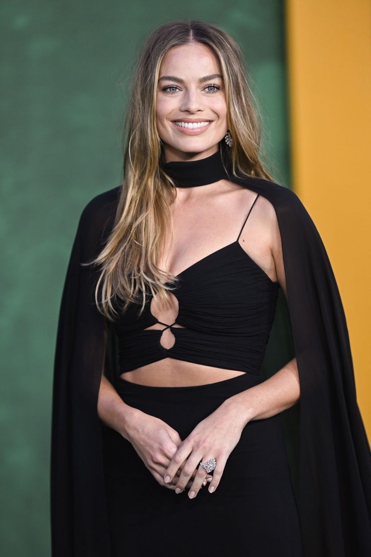Margot Robbie Margot Robbie