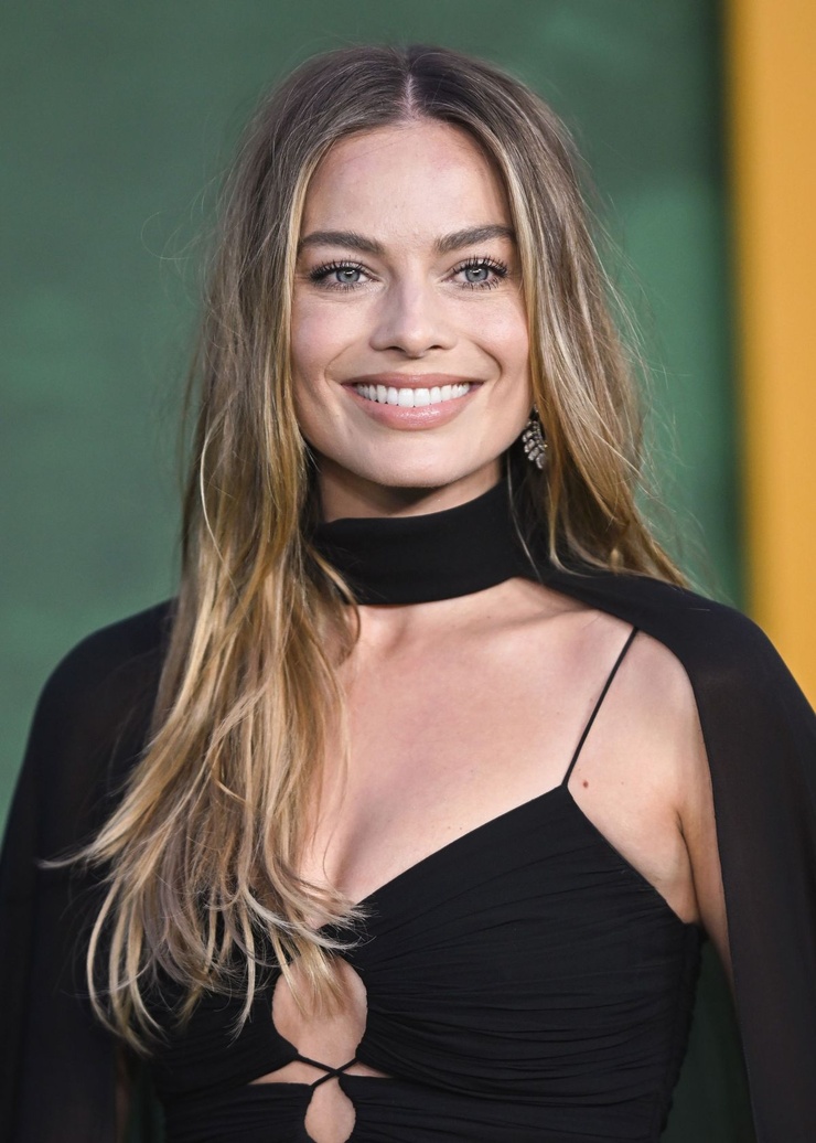 Margot Robbie