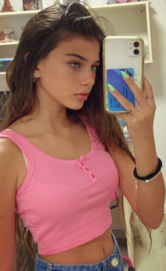 Picture of Topaz Zilberman