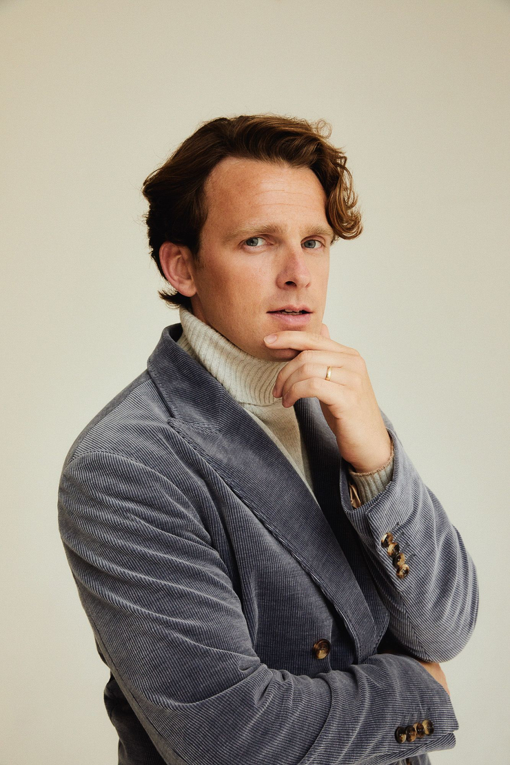 Lewis Reeves